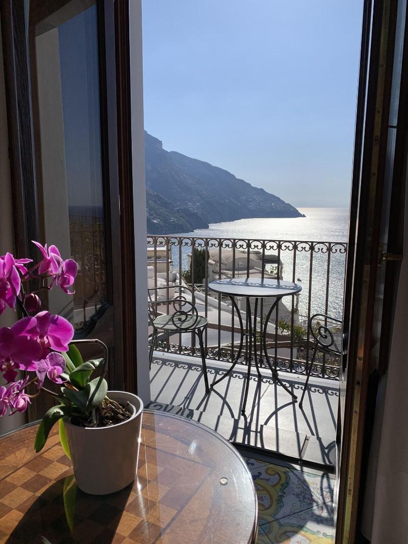 Villa Principe Giovanni Positano Exterior foto
