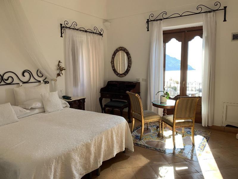 Villa Principe Giovanni Positano Exterior foto