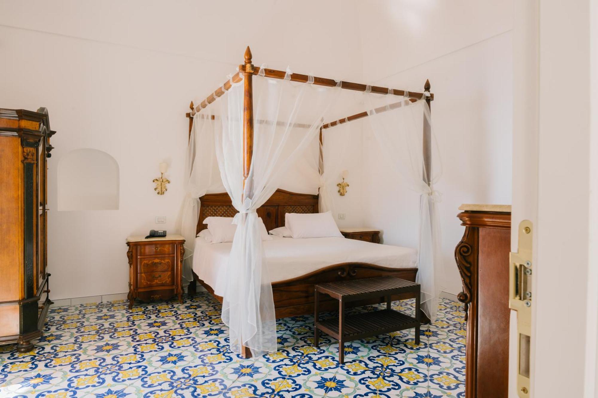 Villa Principe Giovanni Positano Exterior foto
