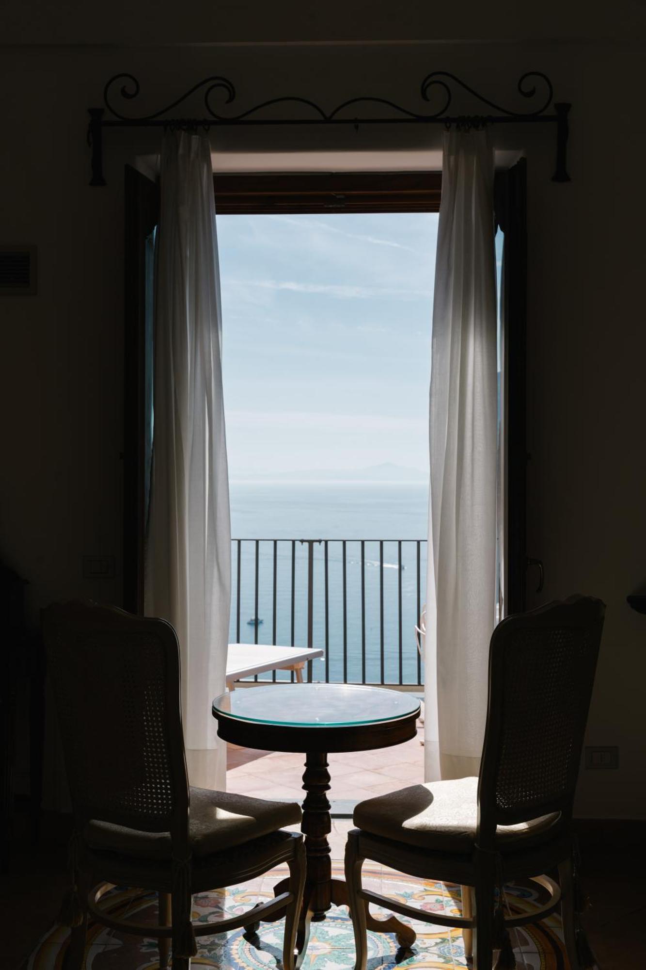 Villa Principe Giovanni Positano Exterior foto