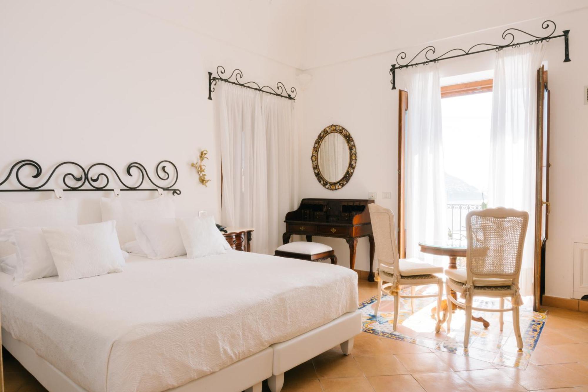 Villa Principe Giovanni Positano Exterior foto