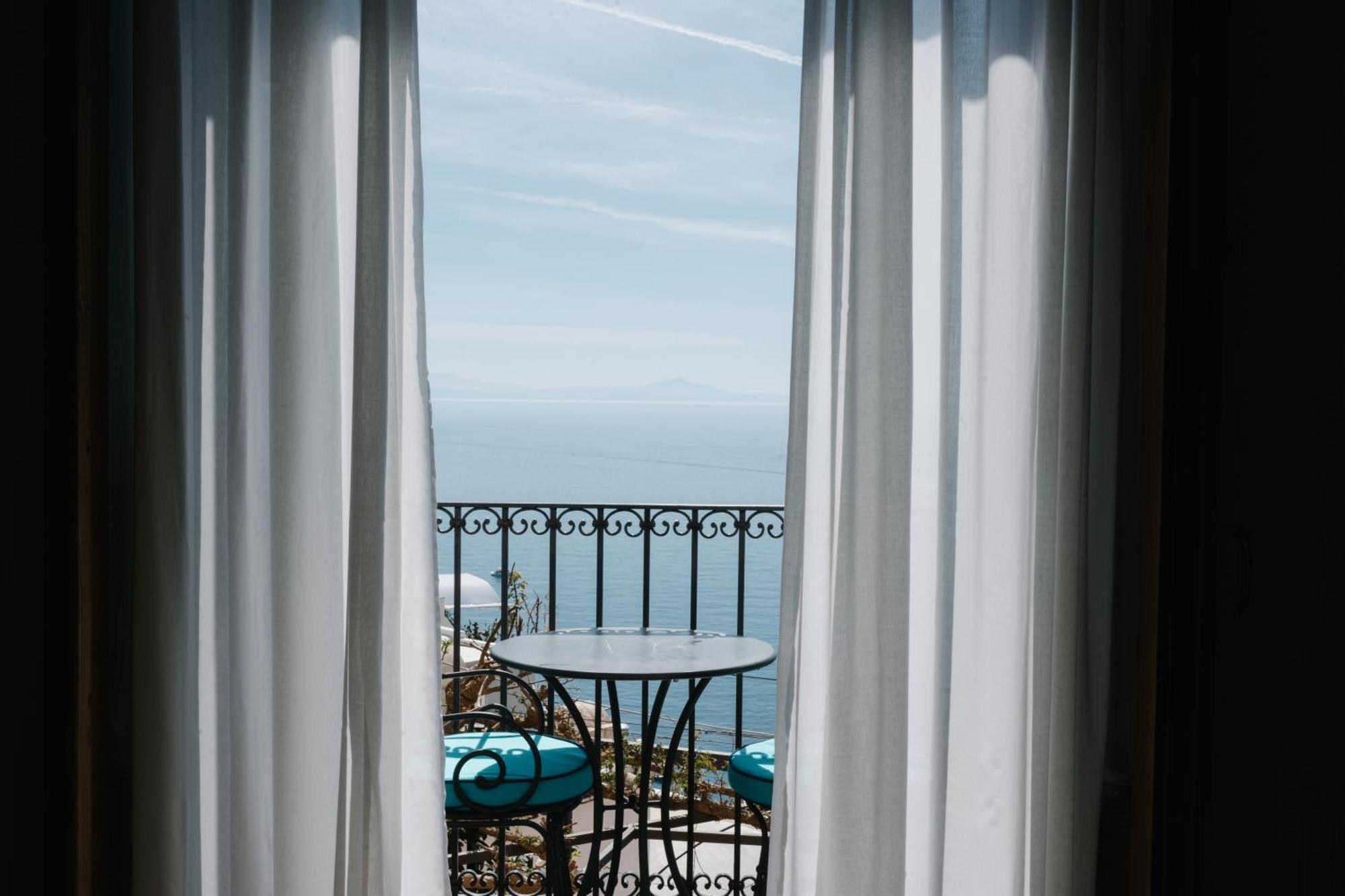 Villa Principe Giovanni Positano Exterior foto