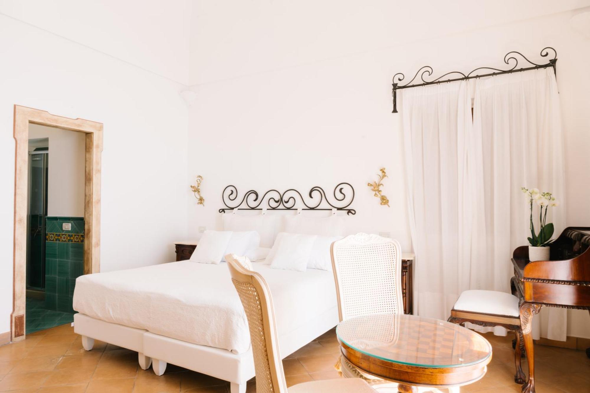 Villa Principe Giovanni Positano Exterior foto