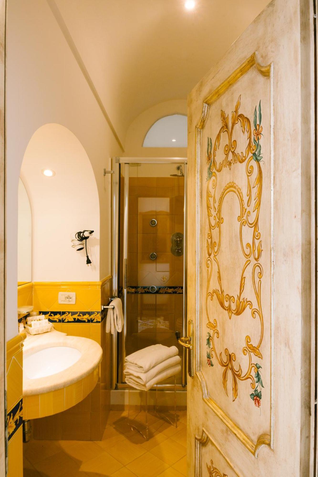 Villa Principe Giovanni Positano Exterior foto
