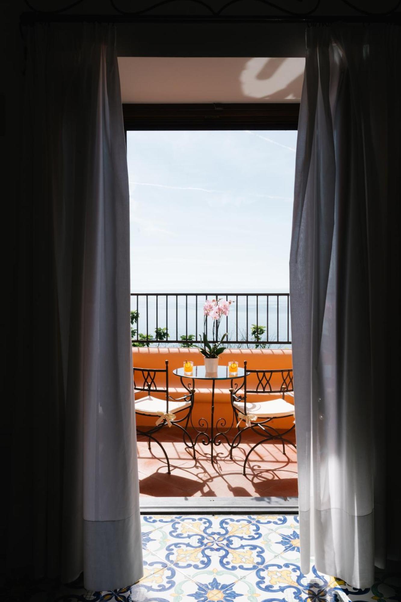 Villa Principe Giovanni Positano Exterior foto