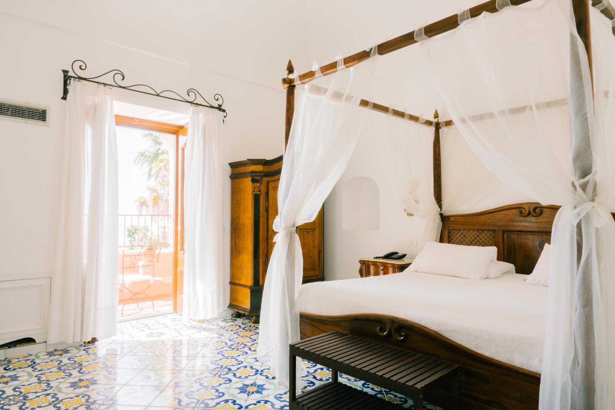 Villa Principe Giovanni Positano Exterior foto