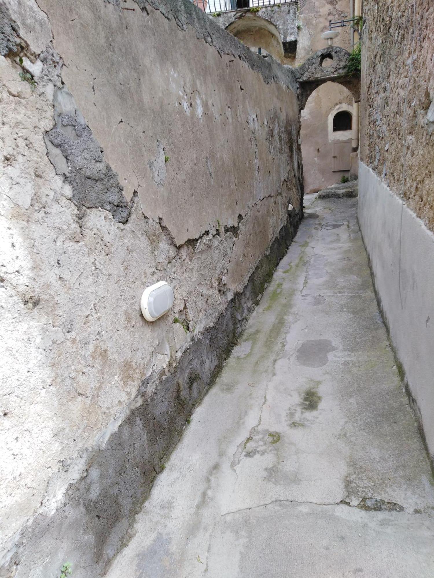 Villa Principe Giovanni Positano Exterior foto